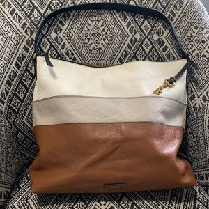 Fossil Shoulder Bag